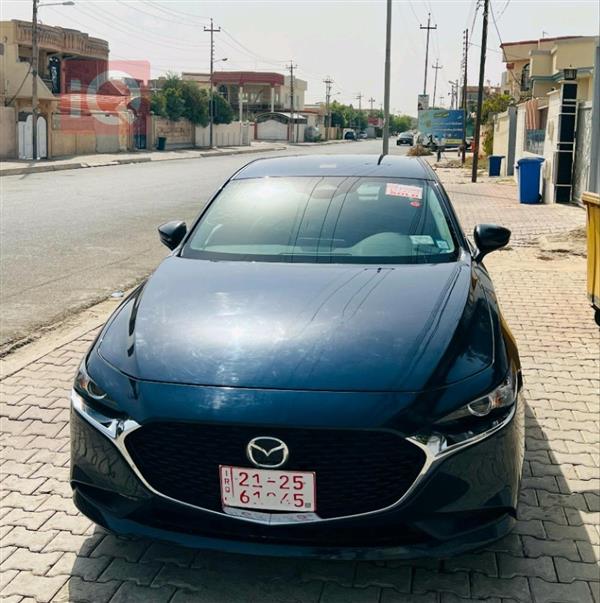مازدا 3 2024  بۆ فرۆشتن لە عێراق - کەرکوک